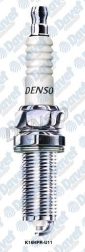 DENSO K16HPRU11 Atesleme Bujisi Nissan Micra K12 Primera Note 07- Peugeot 1.6 206 307 308 407 2.0 Citroen C4 C5 2.0